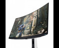 Monitor Dell Alienware AW3225QF 32 Curved OLED 4K 240Hz G-Sync gaming Monitor Dell Alienware AW3225QF 32 Curved OLED 4K 240Hz G-Sync gaming