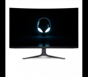 Monitor Dell Alienware AW3225QF 32 Curved OLED 4K 240Hz G-Sync gaming