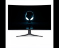 Monitor Dell Alienware AW3225QF 32 Curved OLED 4K 240Hz G-Sync gaming Monitor Dell Alienware AW3225QF 32 Curved OLED 4K 240Hz G-Sync gaming