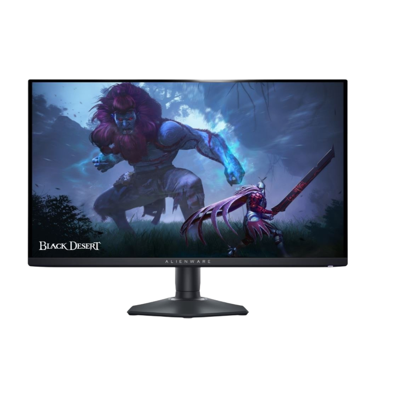 Monitor Dell AW2725DF 27 QHD 360Hz QD-OLED idealny do gier Monitor Dell AW2725DF 27 QHD 360Hz QD-OLED idealny do gier