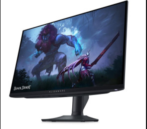 Monitor Dell AW2725DF 27 QHD 360Hz QD-OLED idealny do gier