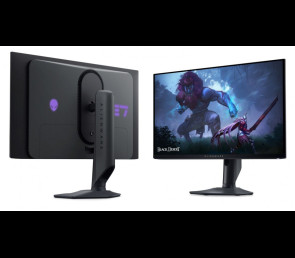 Monitor Dell AW2725DF 27 QHD 360Hz QD-OLED idealny do gier