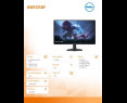 Monitor Dell AW2725DF 27 QHD 360Hz QD-OLED idealny do gier Monitor Dell AW2725DF 27 QHD 360Hz QD-OLED idealny do gier