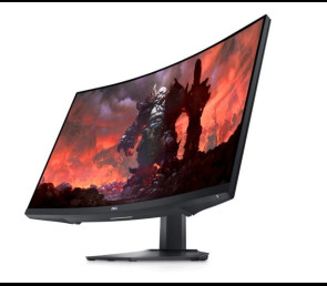 Monitor Dell S3222DGM 31,5 QHD zakrzywiony do gier 165 Hz