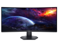 Monitor Dell S3422DWG 34 VA LED zakrzywiony 3440x1440 144Hz dla graczy Monitor Dell S3422DWG 34 VA LED zakrzywiony 3440x1440 144Hz dla graczy