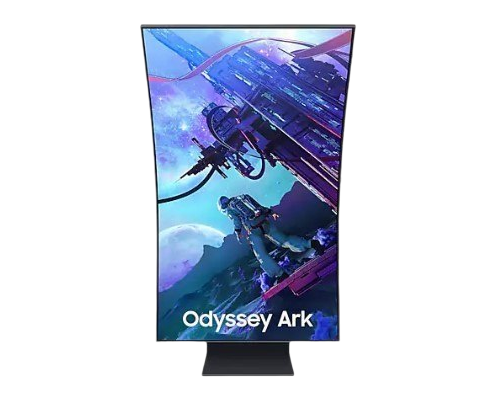 Monitor gamingowy Samsung Odyssey ARK G9 55 4K Ultra HD z HDR lekki