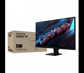 Monitor Gigabyte GS27F 27 cali FHD gaming z matową matrycą LED