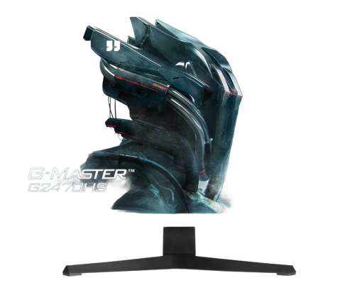 Monitor IIYAMA G-MASTER G2470HS-B1 24 FHD IPS 180Hz gaming