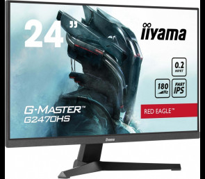 Monitor IIYAMA G-MASTER G2470HS-B1 24 FHD IPS 180Hz gaming