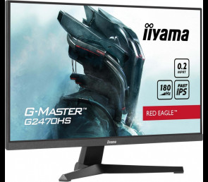 Monitor IIYAMA G-MASTER G2470HS-B1 24 FHD IPS 180Hz gaming