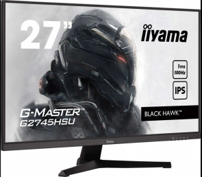 Monitor IIYAMA G-MASTER G2745HSU-B2 27 FHD 100Hz IPS 1ms do gier