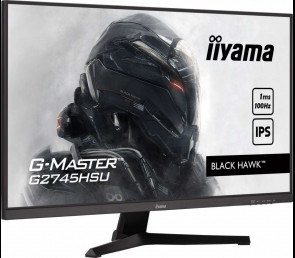 Monitor IIYAMA G-MASTER G2745HSU-B2 27 FHD 100Hz IPS 1ms do gier