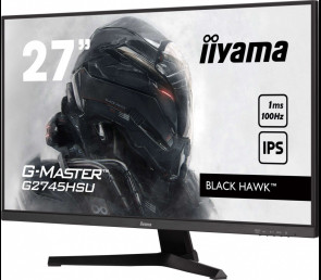 Monitor IIYAMA G-MASTER G2745HSU-B2 27 FHD 100Hz IPS 1ms do gier