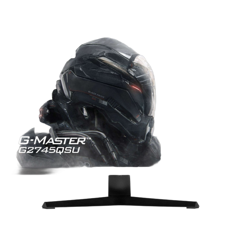 Monitor IIYAMA G-MASTER G2745QSU-B2 27 QHD IPS 100Hz 1ms do gier Monitor IIYAMA G-MASTER G2745QSU-B2 27 QHD IPS 100Hz 1ms do gier