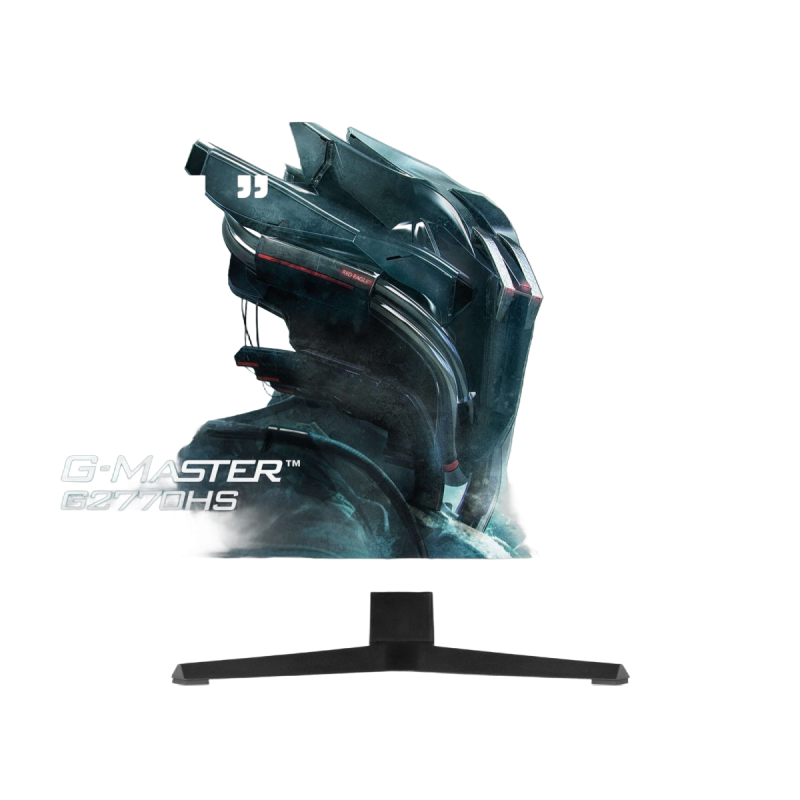 Monitor IIYAMA G-MASTER G2770HS-B1 27 cali IPS FHD 180Hz gaming Monitor IIYAMA G-MASTER G2770HS-B1 27 cali IPS FHD 180Hz gaming