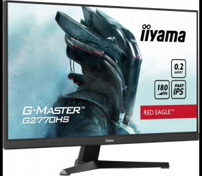 Monitor IIYAMA G-MASTER G2770HS-B1 27 cali IPS FHD 180Hz gaming