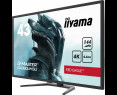 Monitor IIYAMA G-Master G4380UHSU-B1 43 cale 4K VA 144Hz gamingowy Monitor IIYAMA G-Master G4380UHSU-B1 43 cale 4K VA 144Hz gamingowy
