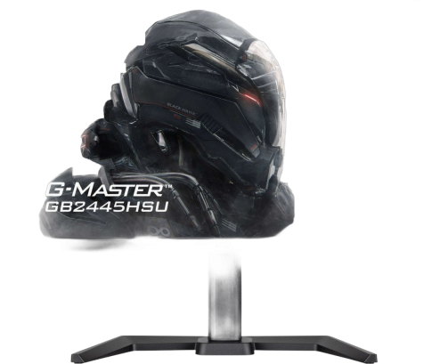 Monitor IIYAMA G-MASTER GB2445HSU-B2 23,8 FHD IPS 100Hz gaming 1ms