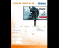 Monitor IIYAMA G-MASTER GB2470HSU-B6 24 180Hz IPS 0.2ms Gaming Monitor IIYAMA G-MASTER GB2470HSU-B6 24 180Hz IPS 0.2ms Gaming