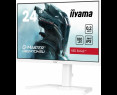 Monitor IIYAMA G-MASTER GB2470HSU-W6 24 FHD 180Hz 0.2ms IPS z głośnikami Monitor IIYAMA G-MASTER GB2470HSU-W6 24 FHD 180Hz 0.2ms IPS z głośnikami