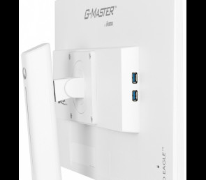 Monitor IIYAMA G-MASTER GB2470HSU-W6 24 FHD 180Hz 0.2ms IPS z głośnikami
