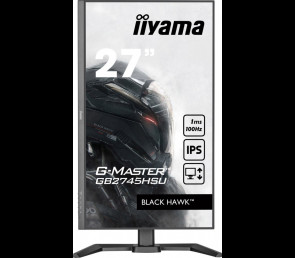 Monitor IIYAMA G-MASTER GB2745HSU-B2 27 cali IPS FHD 100Hz 1ms