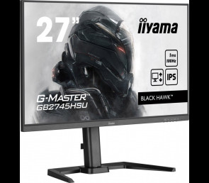 Monitor IIYAMA G-MASTER GB2745HSU-B2 27 cali IPS FHD 100Hz 1ms
