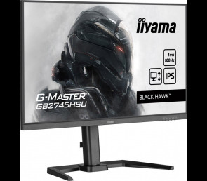 Monitor IIYAMA G-MASTER GB2745HSU-B2 27 cali IPS FHD 100Hz 1ms