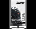Monitor IIYAMA G-MASTER GB2745QSU-B2 27 cali IPS QHD 100Hz 1ms Monitor IIYAMA G-MASTER GB2745QSU-B2 27 cali IPS QHD 100Hz 1ms