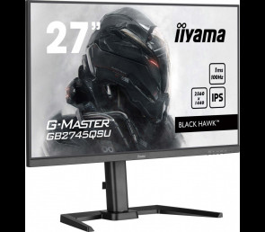 Monitor IIYAMA G-MASTER GB2745QSU-B2 27 cali IPS QHD 100Hz 1ms