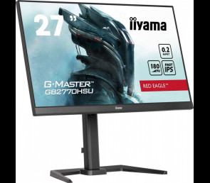 Monitor IIYAMA G-MASTER GB2770HSU-B6 27'' 180Hz szybki IPS