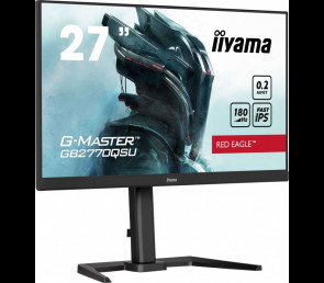 Monitor IIYAMA G-MASTER GB2770QSU 27 IPS 180Hz 0.2ms gaming WQHD