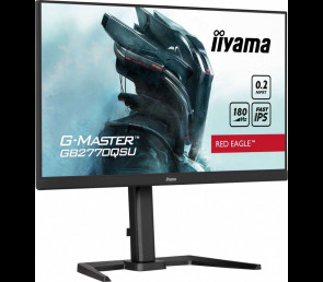 Monitor IIYAMA G-MASTER GB2770QSU 27 IPS 180Hz 0.2ms gaming WQHD