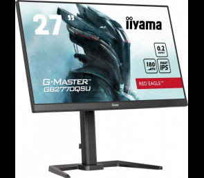 Monitor IIYAMA G-MASTER GB2770QSU 27 IPS 180Hz 0.2ms gaming WQHD