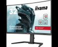 Monitor IIYAMA G-MASTER GCB3280QSU-B2 32 cale VA QHD 180Hz 0.2ms Monitor IIYAMA G-MASTER GCB3280QSU-B2 32 cale VA QHD 180Hz 0.2ms