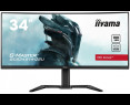 Monitor IIYAMA G-MASTER GCB3481WQSU-B1 34 cale zakrzywiony VA 180Hz FreeSync Monitor IIYAMA G-MASTER GCB3481WQSU-B1 34 cale zakrzywiony VA 180Hz FreeSync