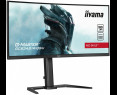 Monitor IIYAMA G-MASTER GCB3481WQSU-B1 34 cale zakrzywiony VA 180Hz FreeSync Monitor IIYAMA G-MASTER GCB3481WQSU-B1 34 cale zakrzywiony VA 180Hz FreeSync