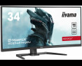 Monitor IIYAMA G-MASTER GCB3481WQSU-B1 34 cale zakrzywiony VA 180Hz FreeSync Monitor IIYAMA G-MASTER GCB3481WQSU-B1 34 cale zakrzywiony VA 180Hz FreeSync