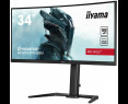 Monitor IIYAMA G-MASTER GCB3481WQSU-B1 34 cale zakrzywiony VA 180Hz FreeSync Monitor IIYAMA G-MASTER GCB3481WQSU-B1 34 cale zakrzywiony VA 180Hz FreeSync