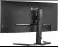 Monitor IIYAMA G-MASTER GCB3481WQSU-B1 34 cale zakrzywiony VA 180Hz FreeSync Monitor IIYAMA G-MASTER GCB3481WQSU-B1 34 cale zakrzywiony VA 180Hz FreeSync