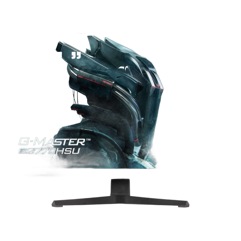 Monitor IIYAMA G2770HSU-B6 27 cali IPS 180Hz 0.2ms FHD z DP HDMI Monitor IIYAMA G2770HSU-B6 27 cali IPS 180Hz 0.2ms FHD z DP HDMI