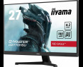 Monitor IIYAMA G2770HSU-B6 27 cali IPS 180Hz 0.2ms FHD z DP HDMI Monitor IIYAMA G2770HSU-B6 27 cali IPS 180Hz 0.2ms FHD z DP HDMI