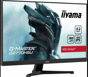Monitor IIYAMA G2770HSU-B6 27 cali IPS 180Hz 0.2ms FHD z DP HDMI