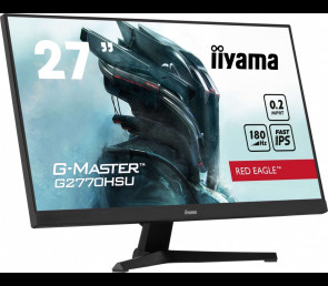 Monitor IIYAMA G2770HSU-B6 27 cali IPS 180Hz 0.2ms FHD z DP HDMI