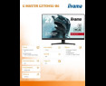 Monitor IIYAMA G2770HSU-B6 27 cali IPS 180Hz 0.2ms FHD z DP HDMI Monitor IIYAMA G2770HSU-B6 27 cali IPS 180Hz 0.2ms FHD z DP HDMI