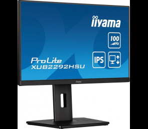 Monitor IIYAMA ProLite XUB2292HSU-B6 21.5 IPS 100Hz FreeSync PIVOT