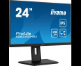 Monitor IIYAMA ProLite XUB2492HSU-B6 23.8 FHD IPS 100Hz regulowany PIVOT Monitor IIYAMA ProLite XUB2492HSU-B6 23.8 FHD IPS 100Hz regulowany PIVOT