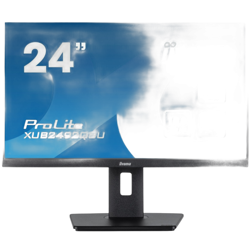 Monitor iiyama ProLite XUB2492QSU-B1 24 IPS QHD 100Hz USB-C Monitor iiyama ProLite XUB2492QSU-B1 24 IPS QHD 100Hz USB-C
