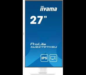 Monitor IIYAMA ProLite XUB2797HSU-W2 27 FHD IPS 100Hz z regulacją wysokości