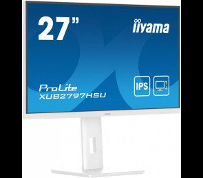 Monitor IIYAMA ProLite XUB2797HSU-W2 27 FHD IPS 100Hz z regulacją wysokości